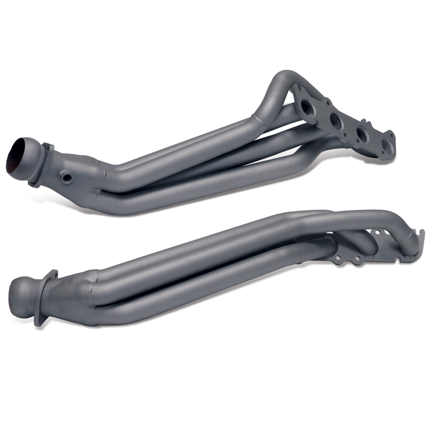 BBK MUSTANG GT 5.0 1-7/8\" LONG TUBE HEADERS (Titanium Ceramic)
